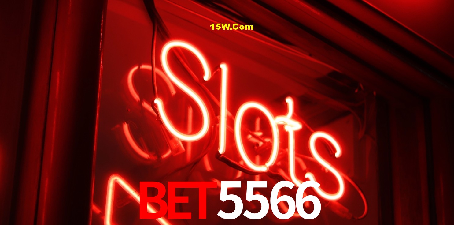 Slot Games Bet5566