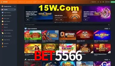 Exclusive Offers Bet5566
